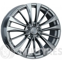 Replay Ford (FD80) 8x20 5x114.3 ET 44 Dia 63.3 (silver)